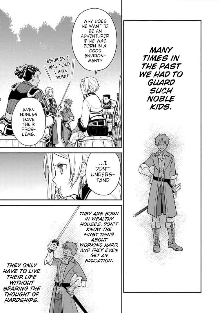 Page 10 Chapter 5 Mushoku Tensei ~Isekai Ittara Honki Dasu~ Shitsui no Majutsushi Hen