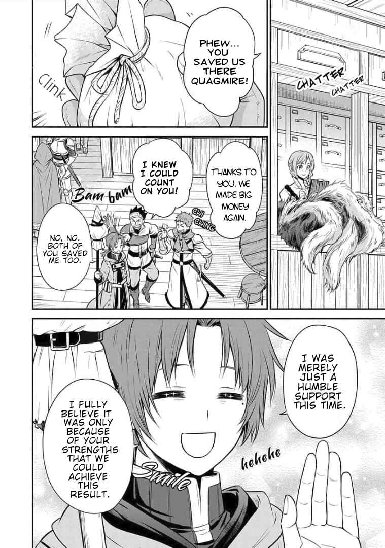 Page 23 Chapter 5 Mushoku Tensei ~Isekai Ittara Honki Dasu~ Shitsui no Majutsushi Hen