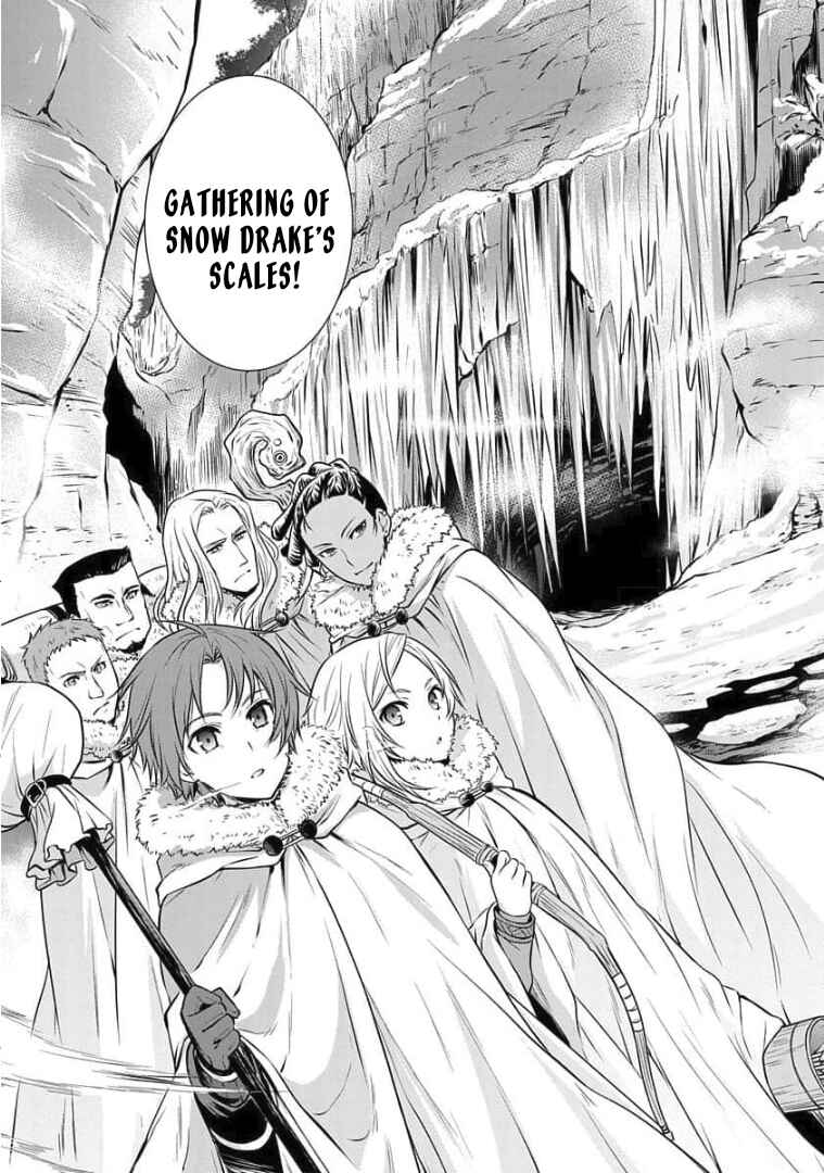 Page 31 Chapter 5 Mushoku Tensei ~Isekai Ittara Honki Dasu~ Shitsui no Majutsushi Hen