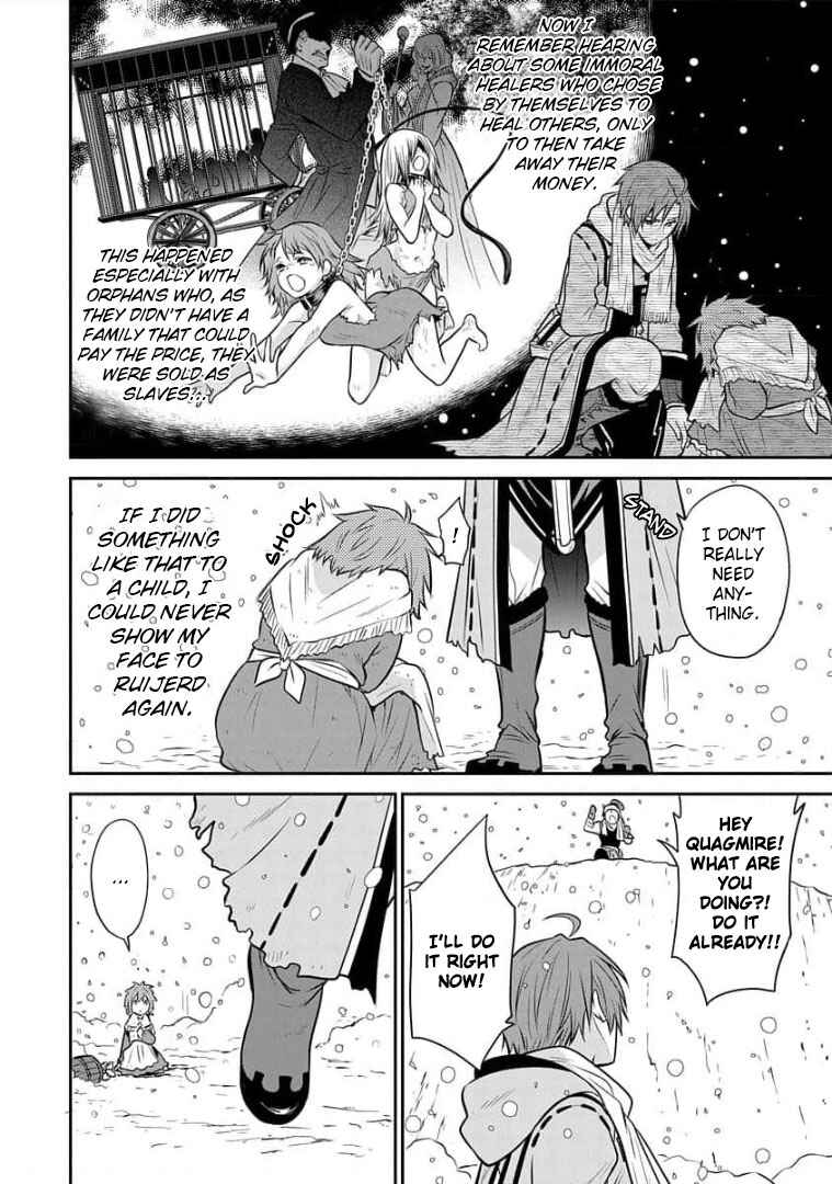 Page 17 Chapter 9 Mushoku Tensei ~Isekai Ittara Honki Dasu~ Shitsui no Majutsushi Hen