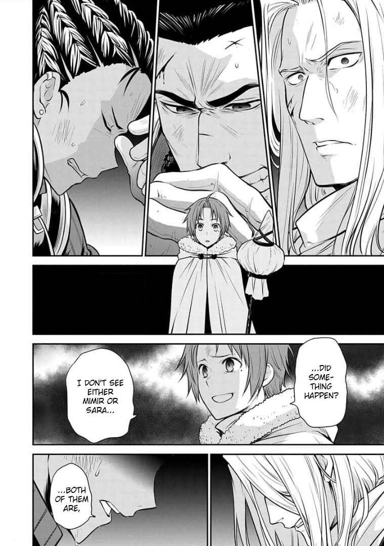 Page 24 Chapter 9 Mushoku Tensei ~Isekai Ittara Honki Dasu~ Shitsui no Majutsushi Hen