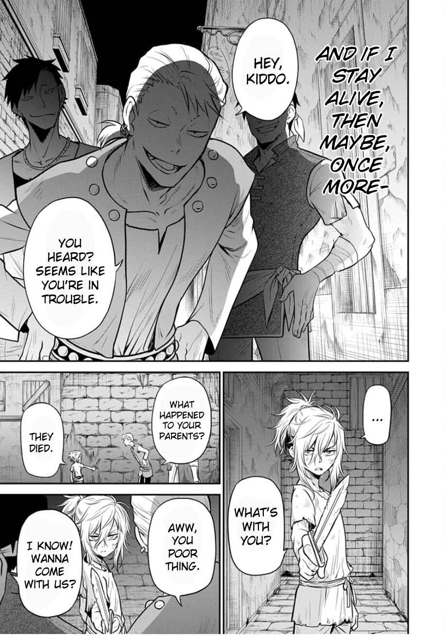 Page 17 Chapter 23 Mushoku Tensei ~Isekai Ittara Honki Dasu~ Shitsui no Majutsushi Hen