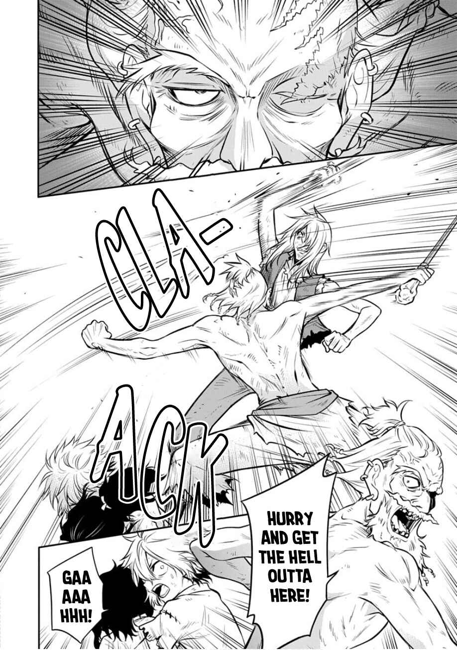 Page 2 Chapter 23 Mushoku Tensei ~Isekai Ittara Honki Dasu~ Shitsui no Majutsushi Hen