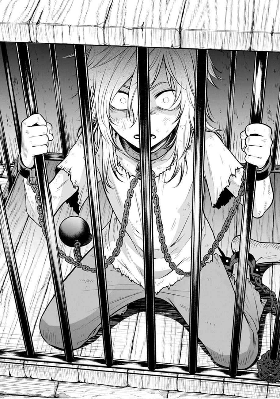 Page 20 Chapter 23 Mushoku Tensei ~Isekai Ittara Honki Dasu~ Shitsui no Majutsushi Hen