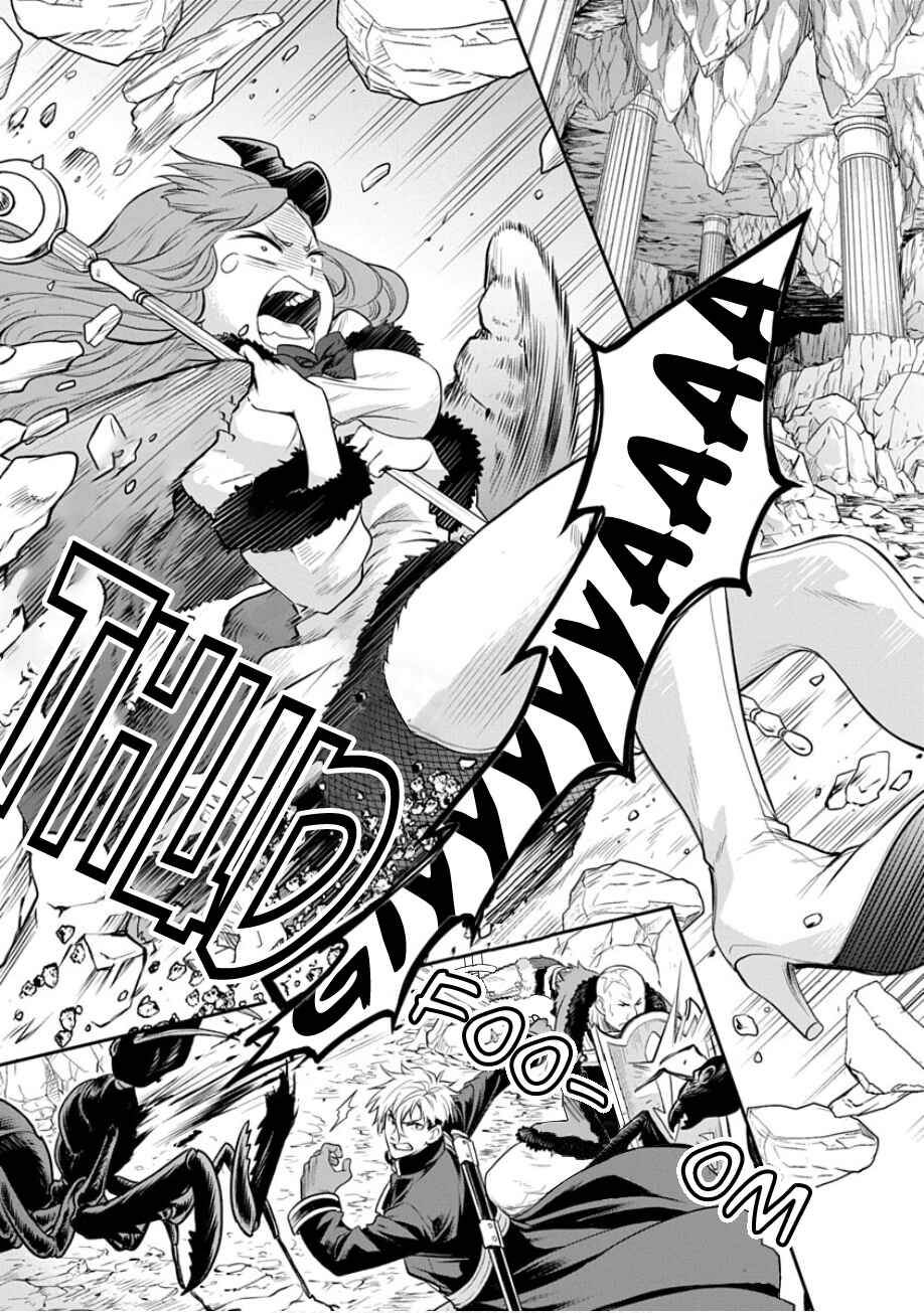 Page 1 Chapter 20 Mushoku Tensei ~Isekai Ittara Honki Dasu~ Shitsui no Majutsushi Hen