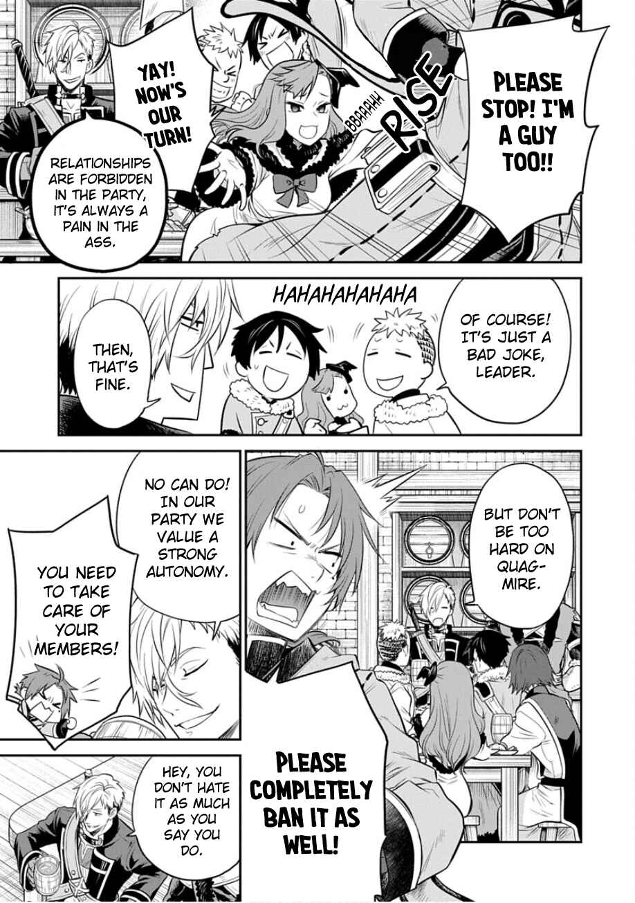 Page 10 Chapter 20 Mushoku Tensei ~Isekai Ittara Honki Dasu~ Shitsui no Majutsushi Hen