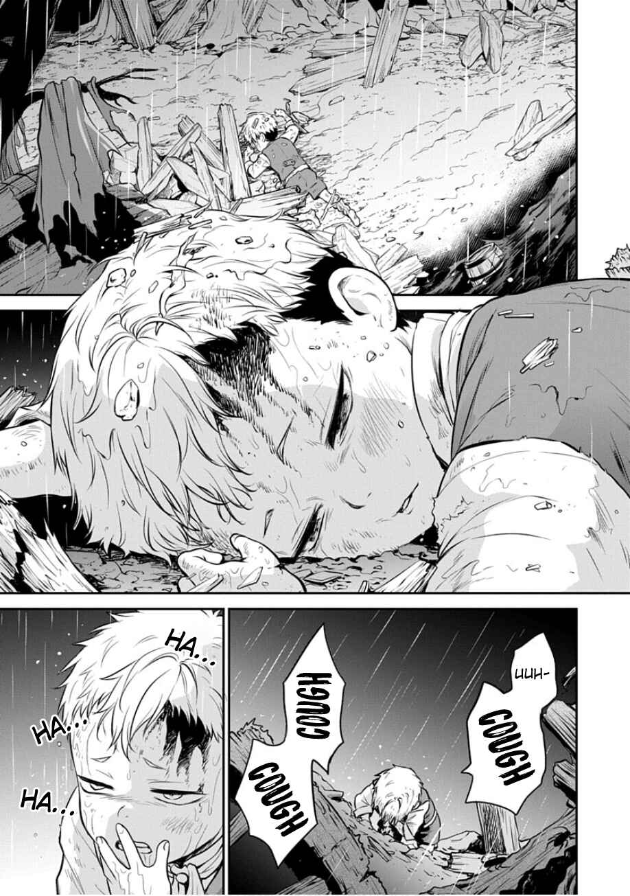 Page 18 Chapter 20 Mushoku Tensei ~Isekai Ittara Honki Dasu~ Shitsui no Majutsushi Hen