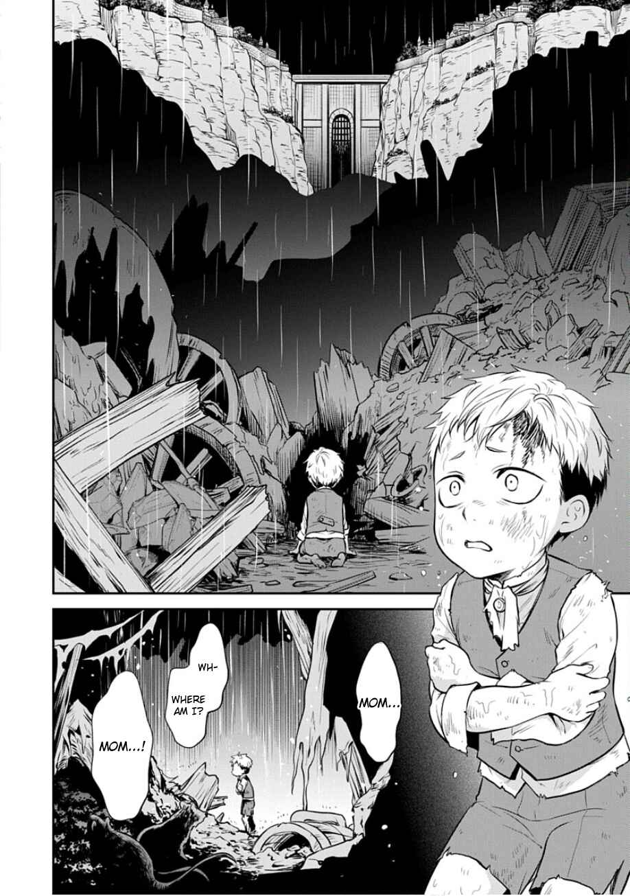 Page 19 Chapter 20 Mushoku Tensei ~Isekai Ittara Honki Dasu~ Shitsui no Majutsushi Hen