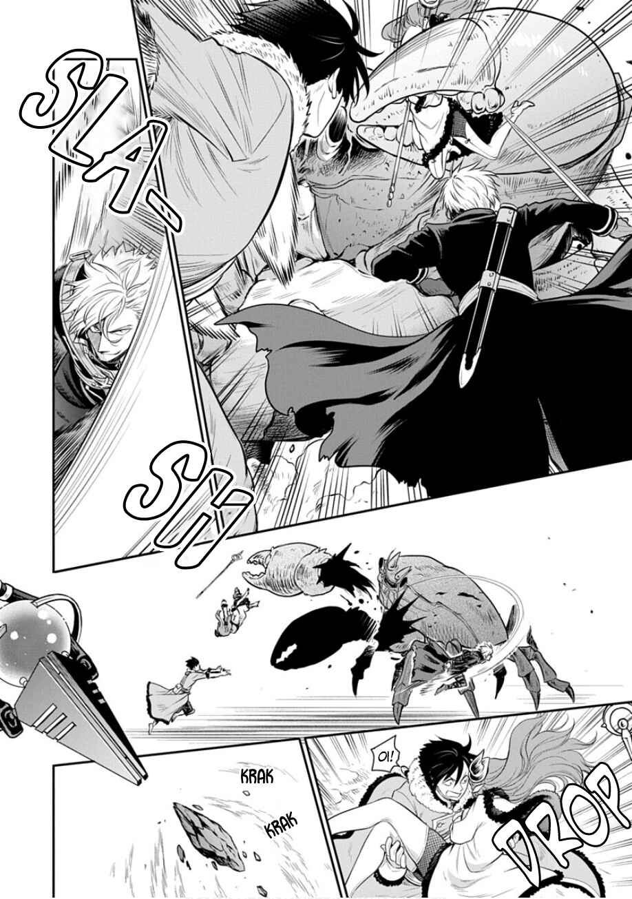 Page 7 Chapter 20 Mushoku Tensei ~Isekai Ittara Honki Dasu~ Shitsui no Majutsushi Hen