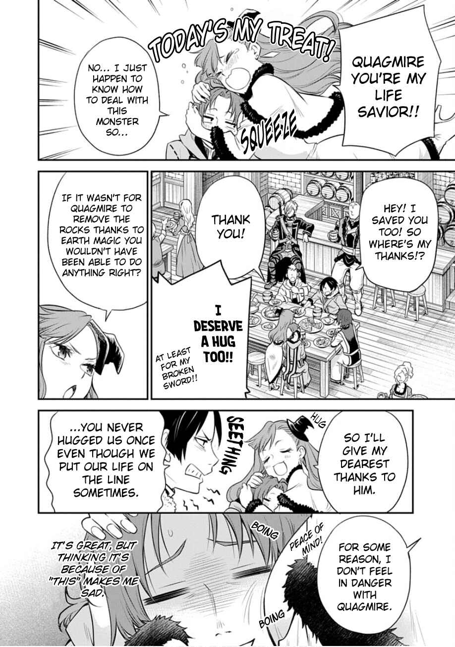 Page 9 Chapter 20 Mushoku Tensei ~Isekai Ittara Honki Dasu~ Shitsui no Majutsushi Hen