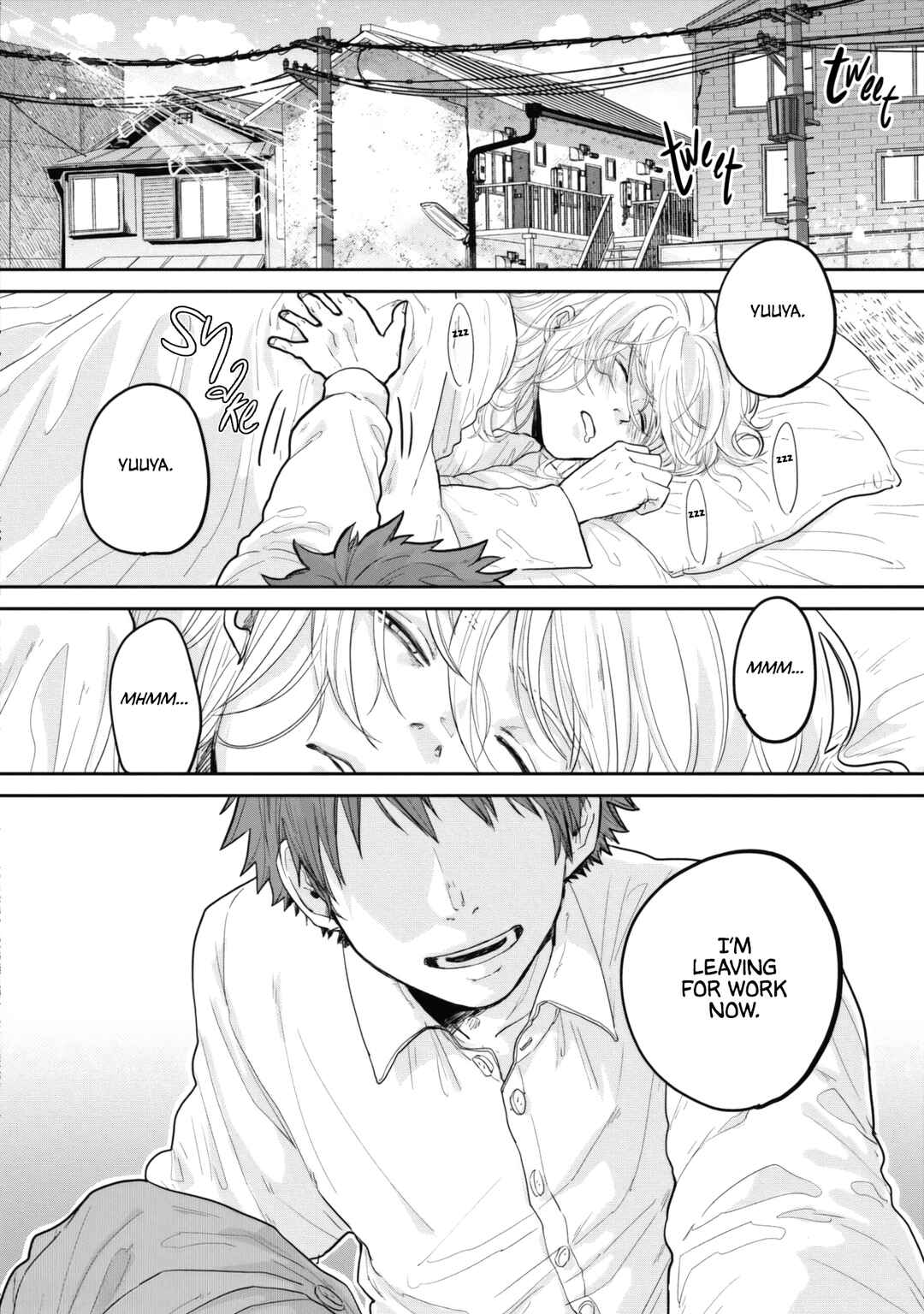 Page 2 Chapter 5 Omae ni Zettai Ienai Koto