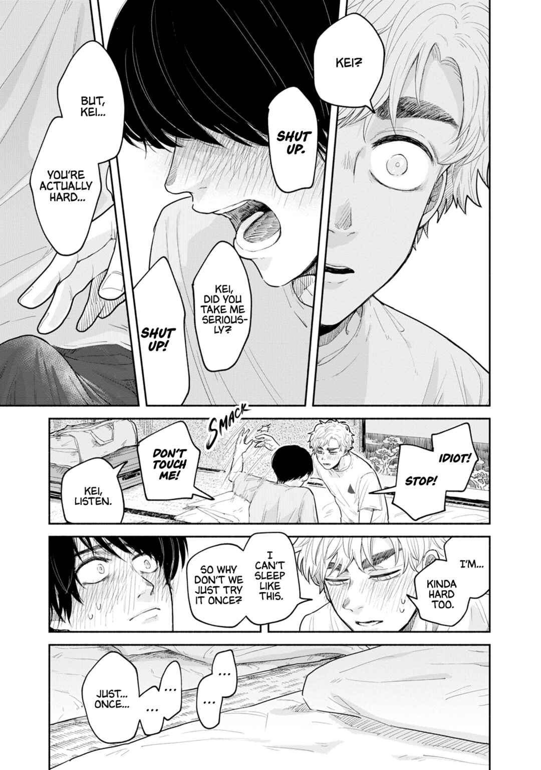 Page 26 Chapter 3 Omae ni Zettai Ienai Koto