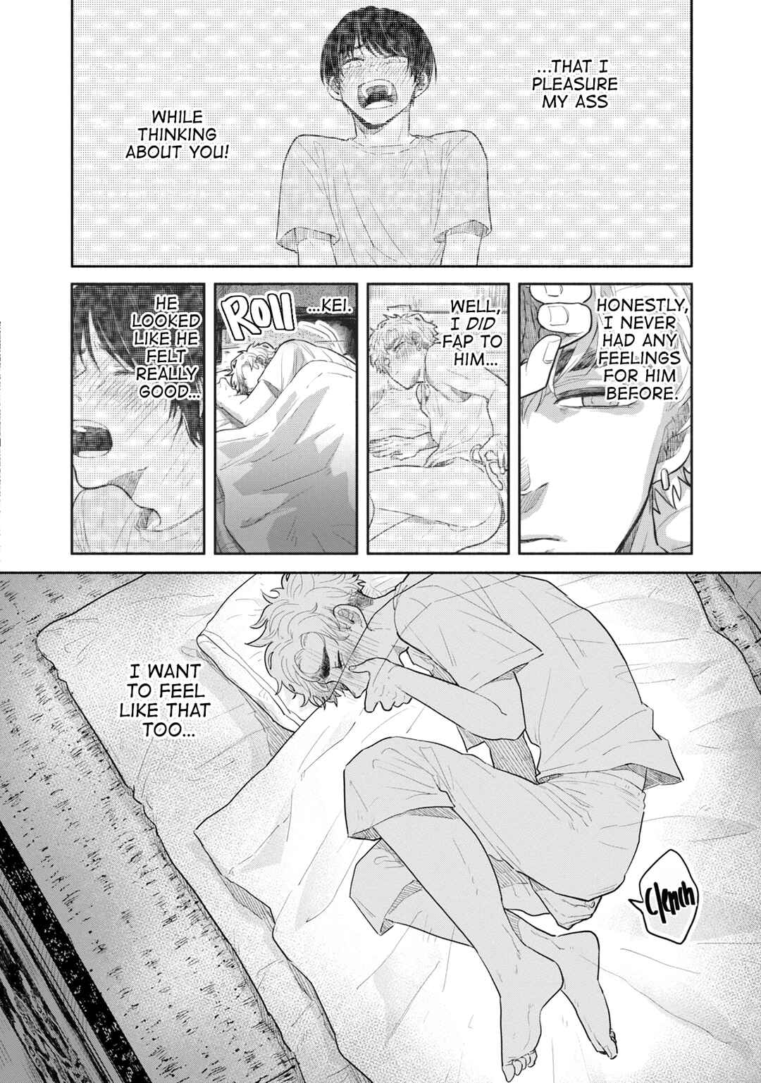 Page 33 Chapter 3 Omae ni Zettai Ienai Koto