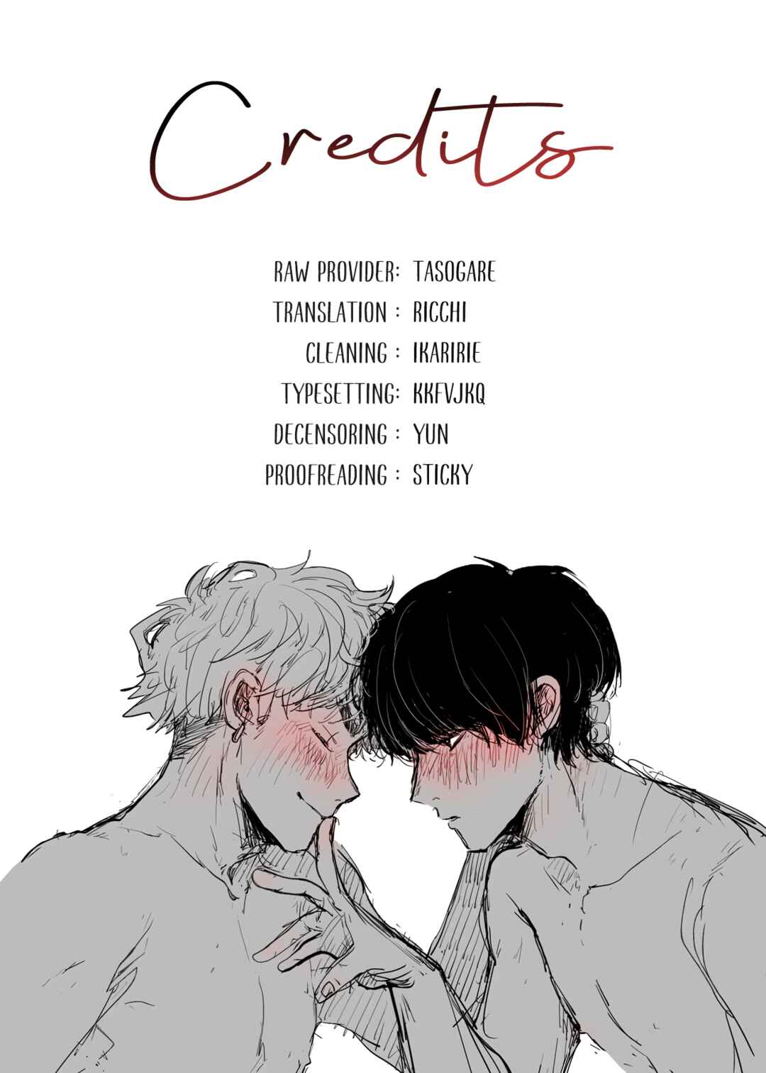 Page 34 Chapter 3 Omae ni Zettai Ienai Koto