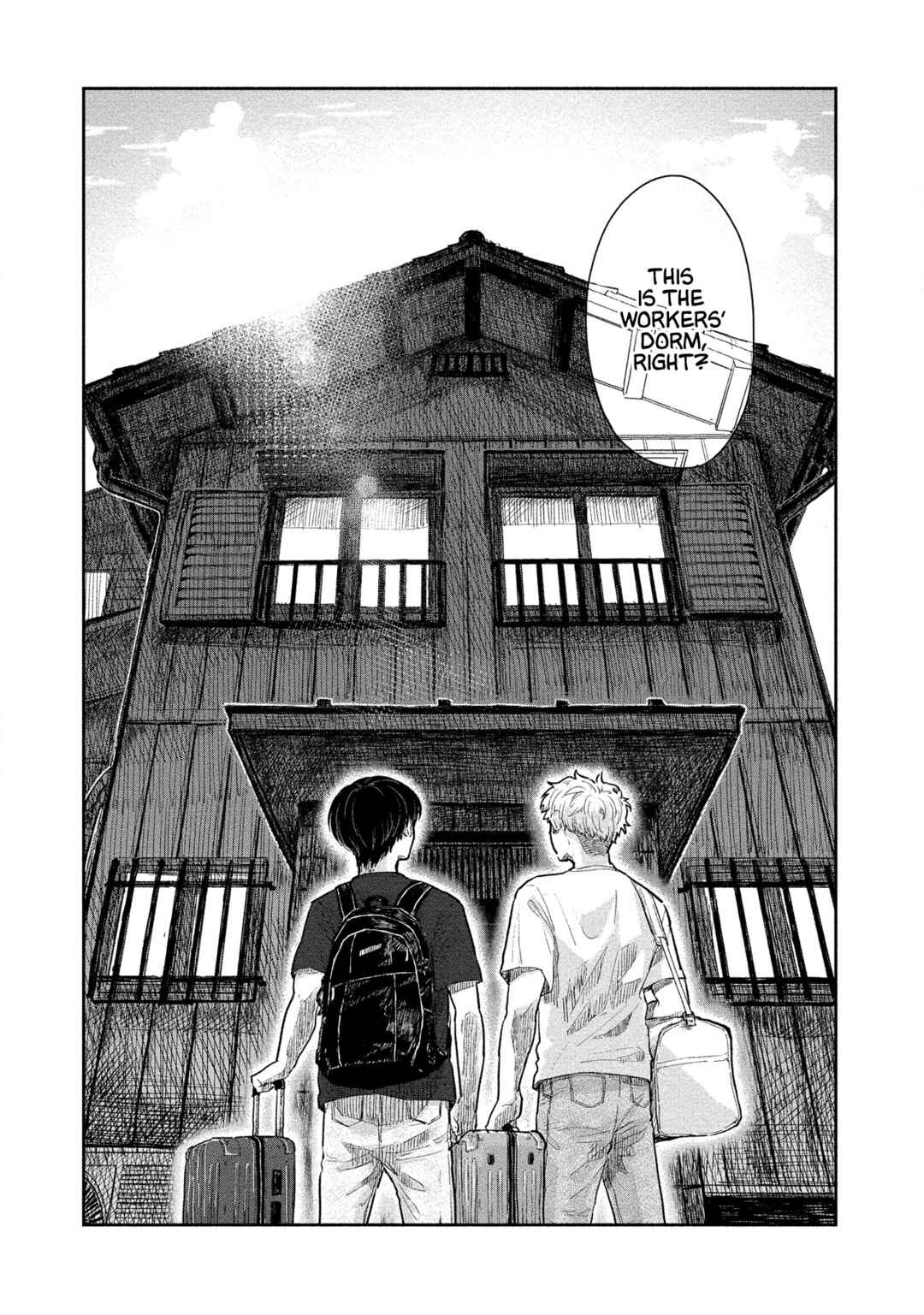 Page 4 Chapter 3 Omae ni Zettai Ienai Koto