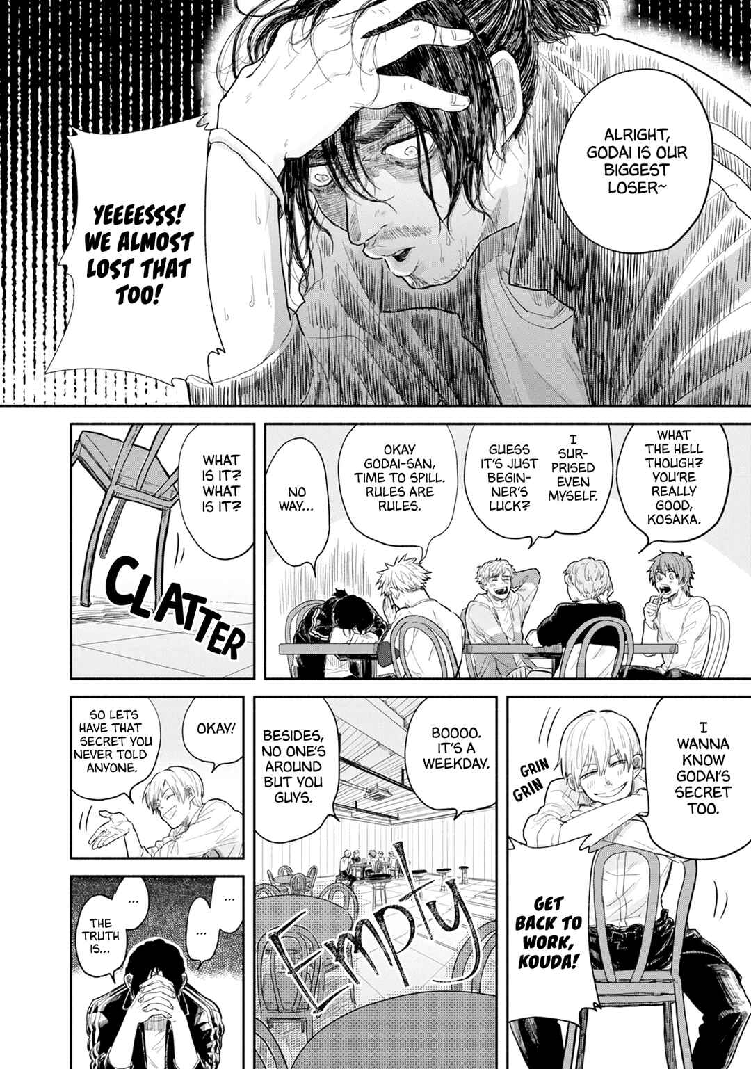 Page 13 Chapter 2 Omae ni Zettai Ienai Koto