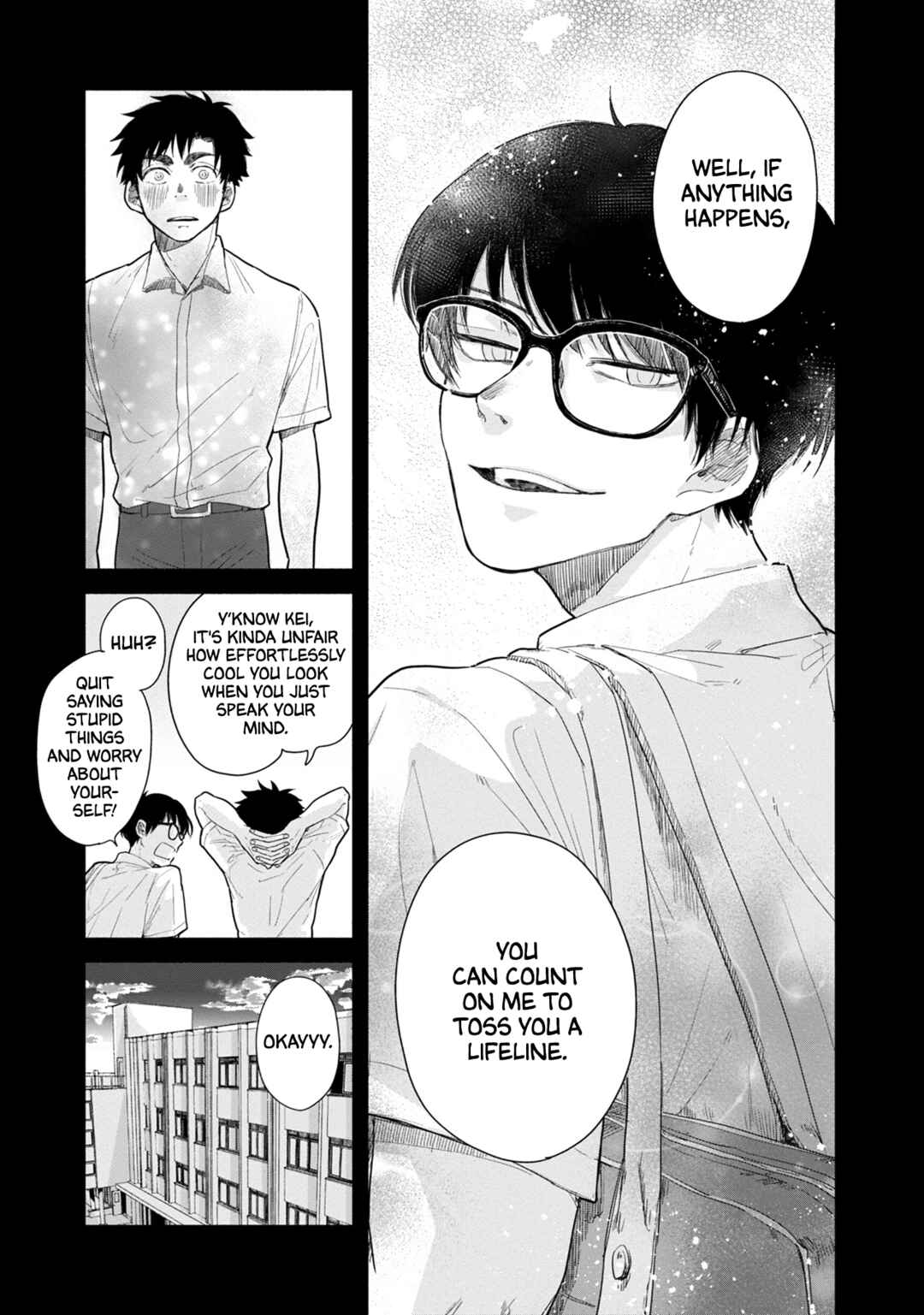 Page 24 Chapter 2 Omae ni Zettai Ienai Koto