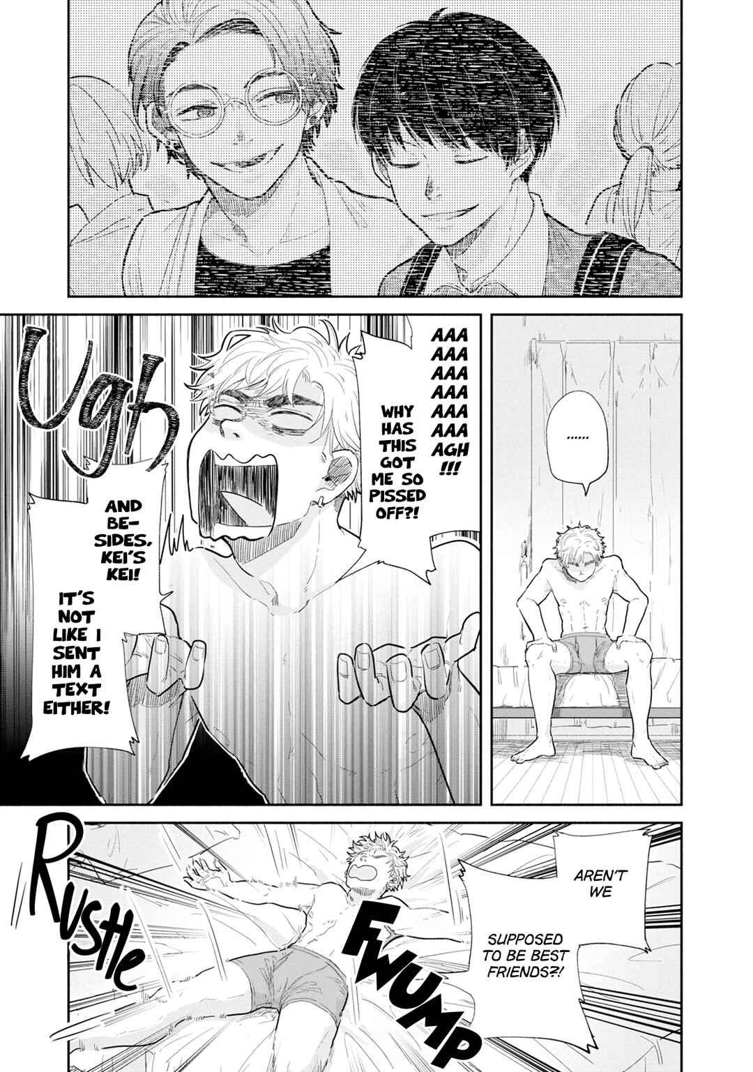 Page 30 Chapter 2 Omae ni Zettai Ienai Koto