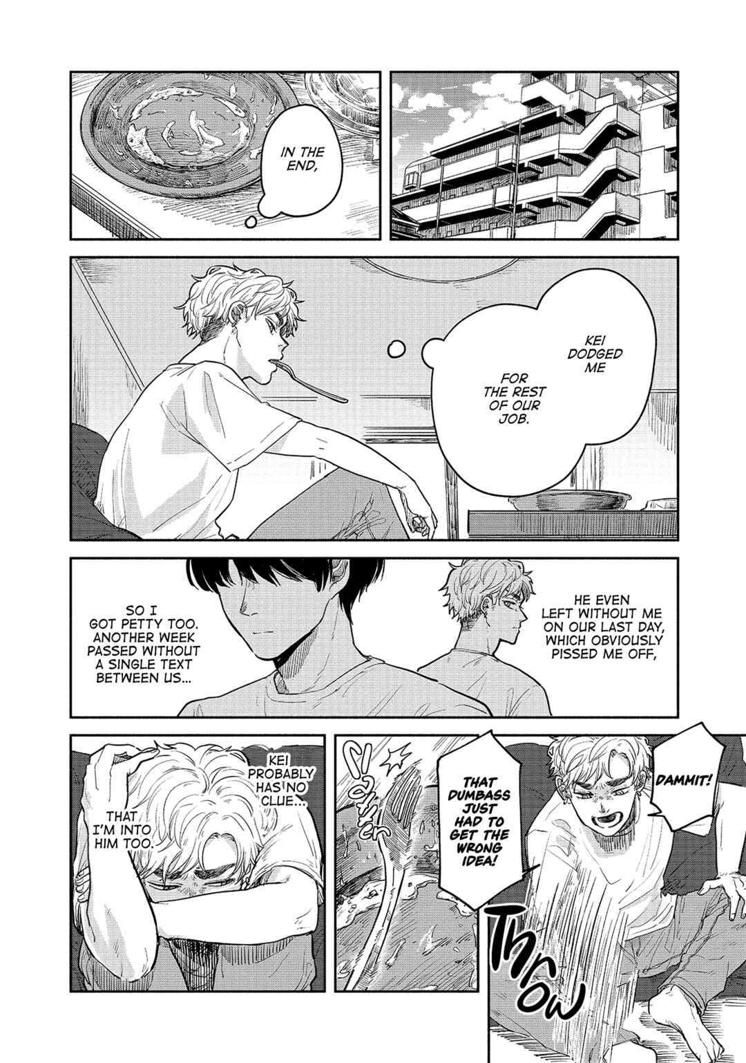 Page 17 Chapter 4 Omae ni Zettai Ienai Koto
