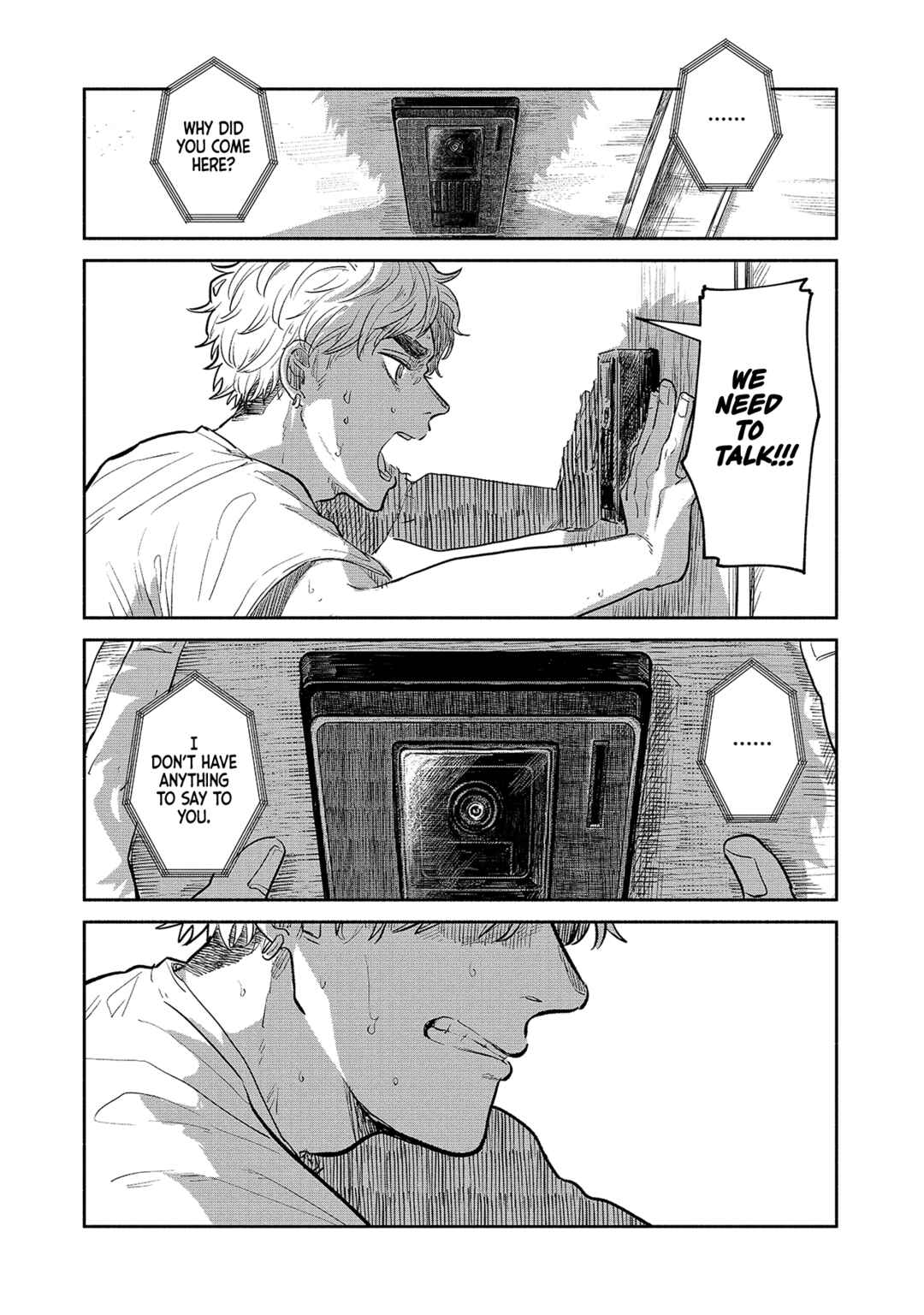 Page 20 Chapter 4 Omae ni Zettai Ienai Koto