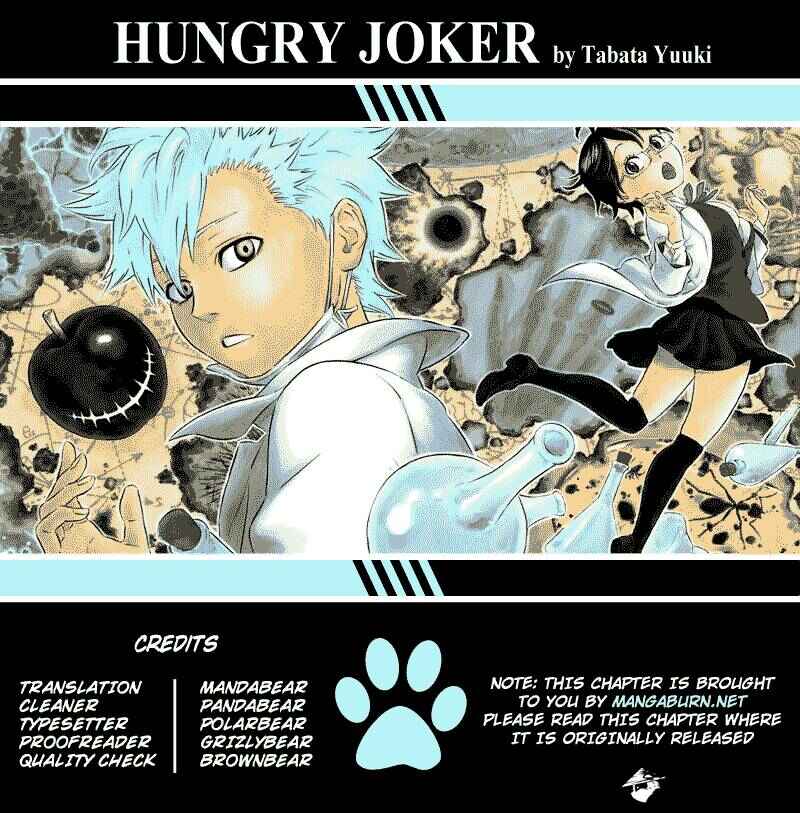 Page 19 Chapter 23 Hungry Joker