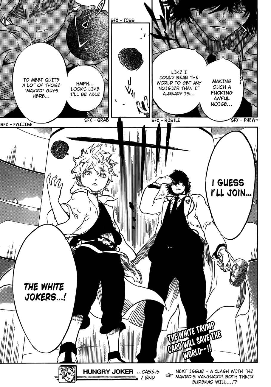 Page 18 Chapter 6 Hungry Joker