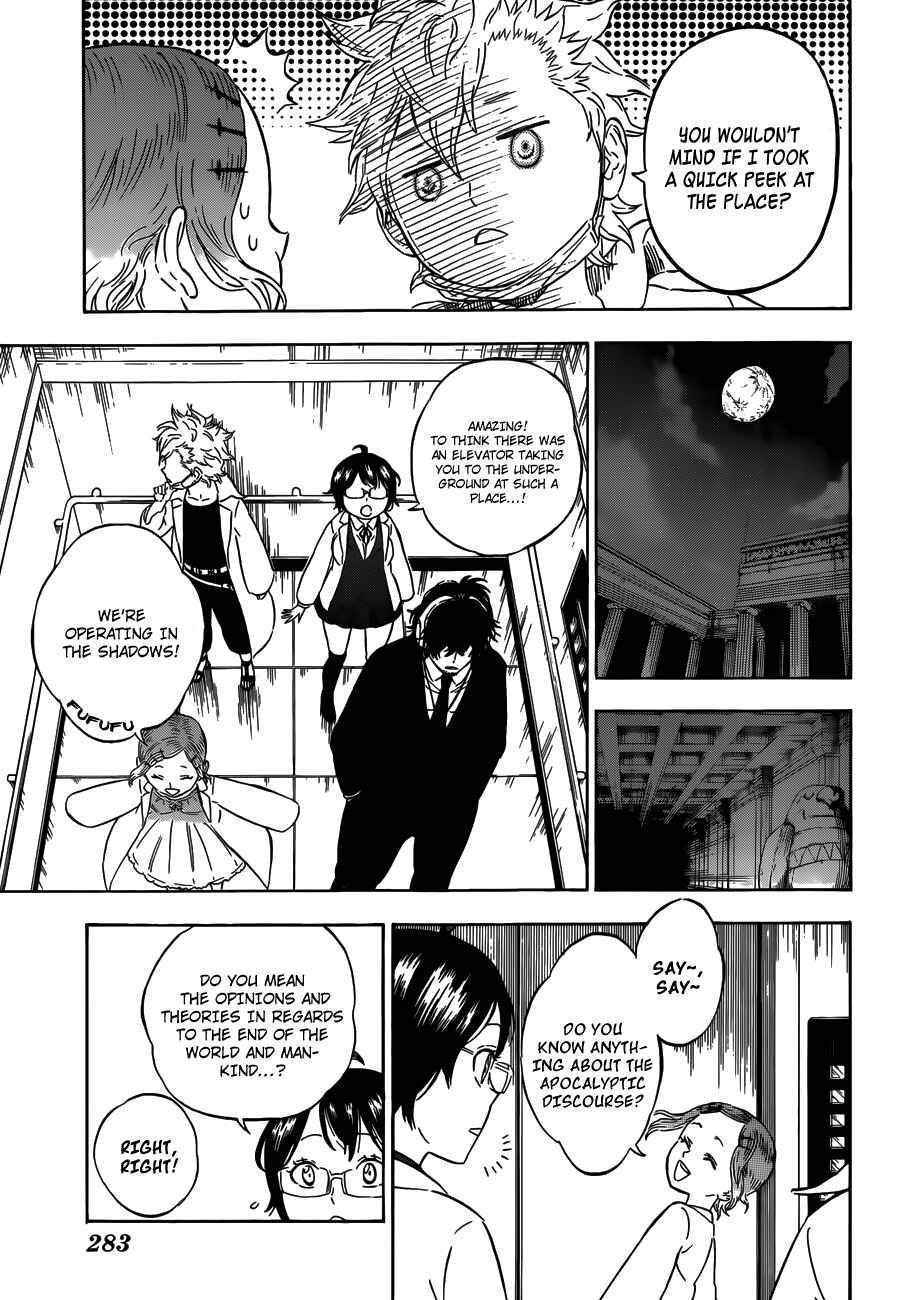 Page 5 Chapter 6 Hungry Joker