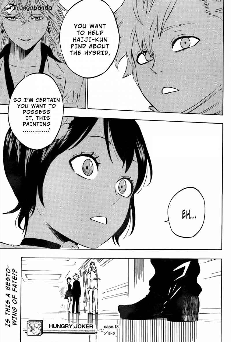 Page 19 Chapter 18 Hungry Joker