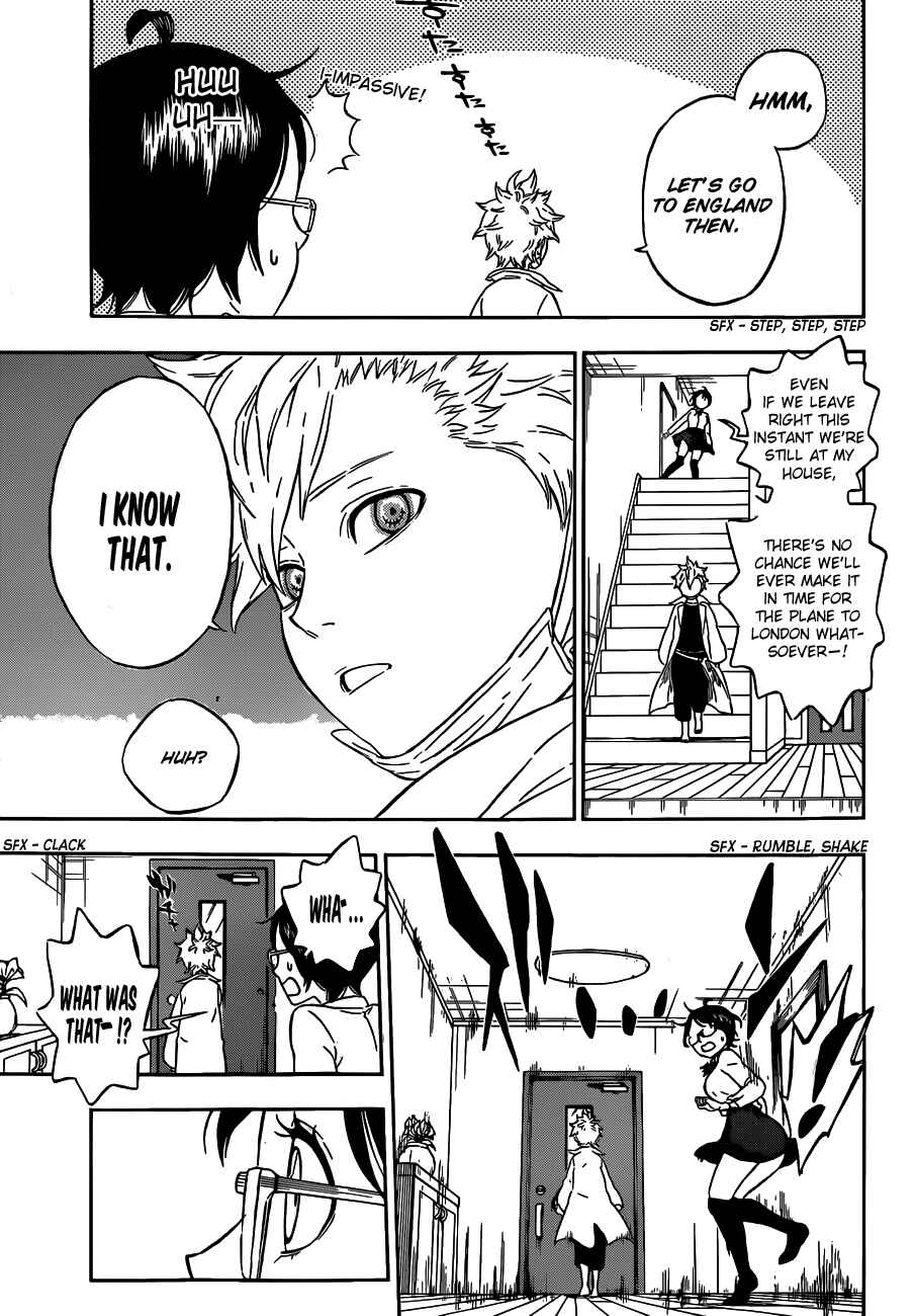 Page 15 Chapter 4 Hungry Joker