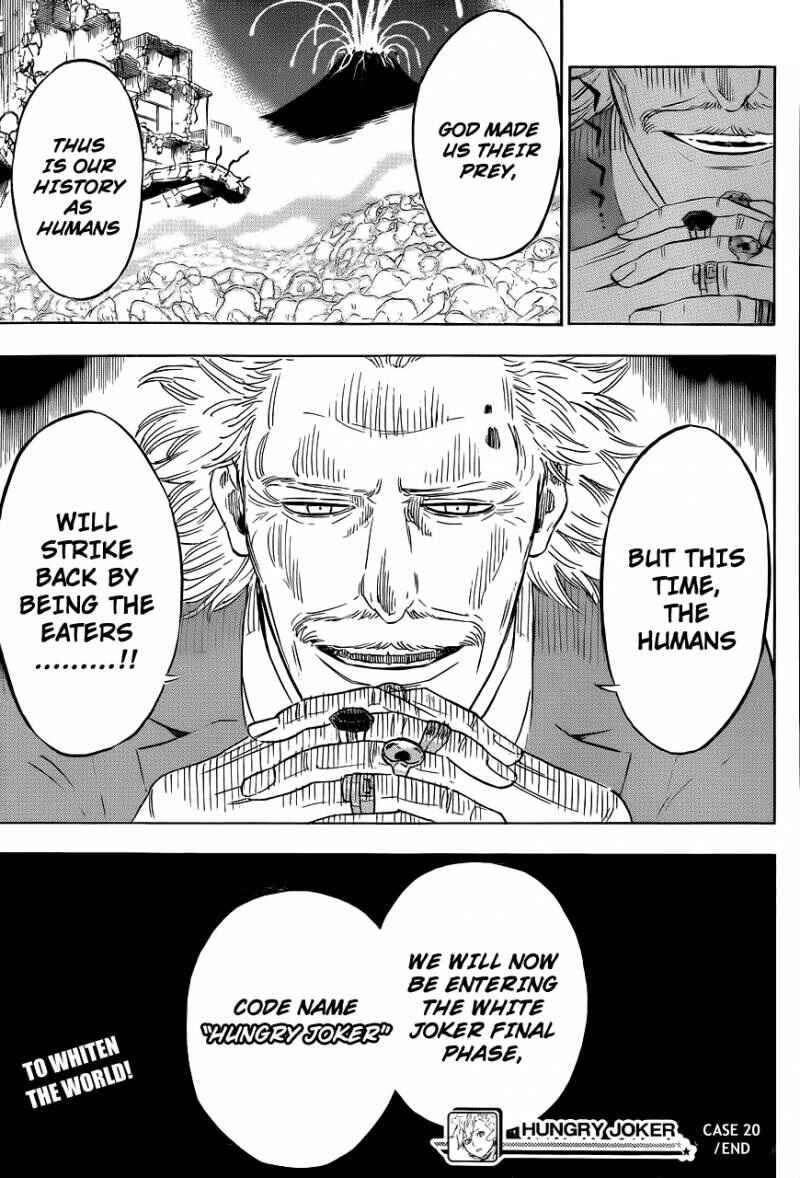 Page 19 Chapter 20 Hungry Joker