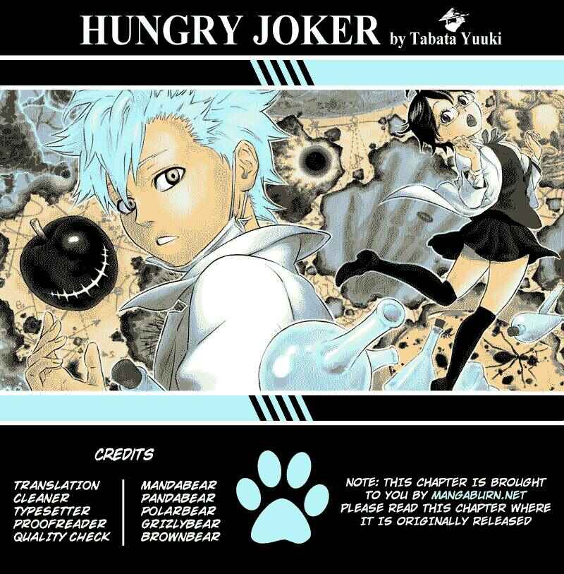 Page 20 Chapter 20 Hungry Joker