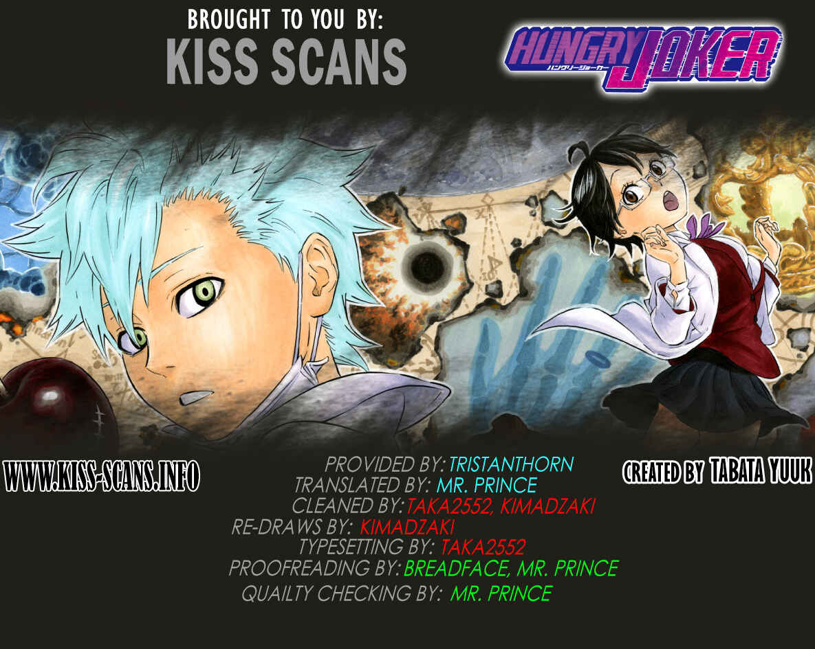 Page 19 Chapter 7 Hungry Joker