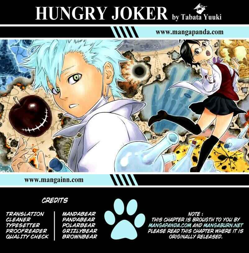 Page 20 Chapter 16 Hungry Joker