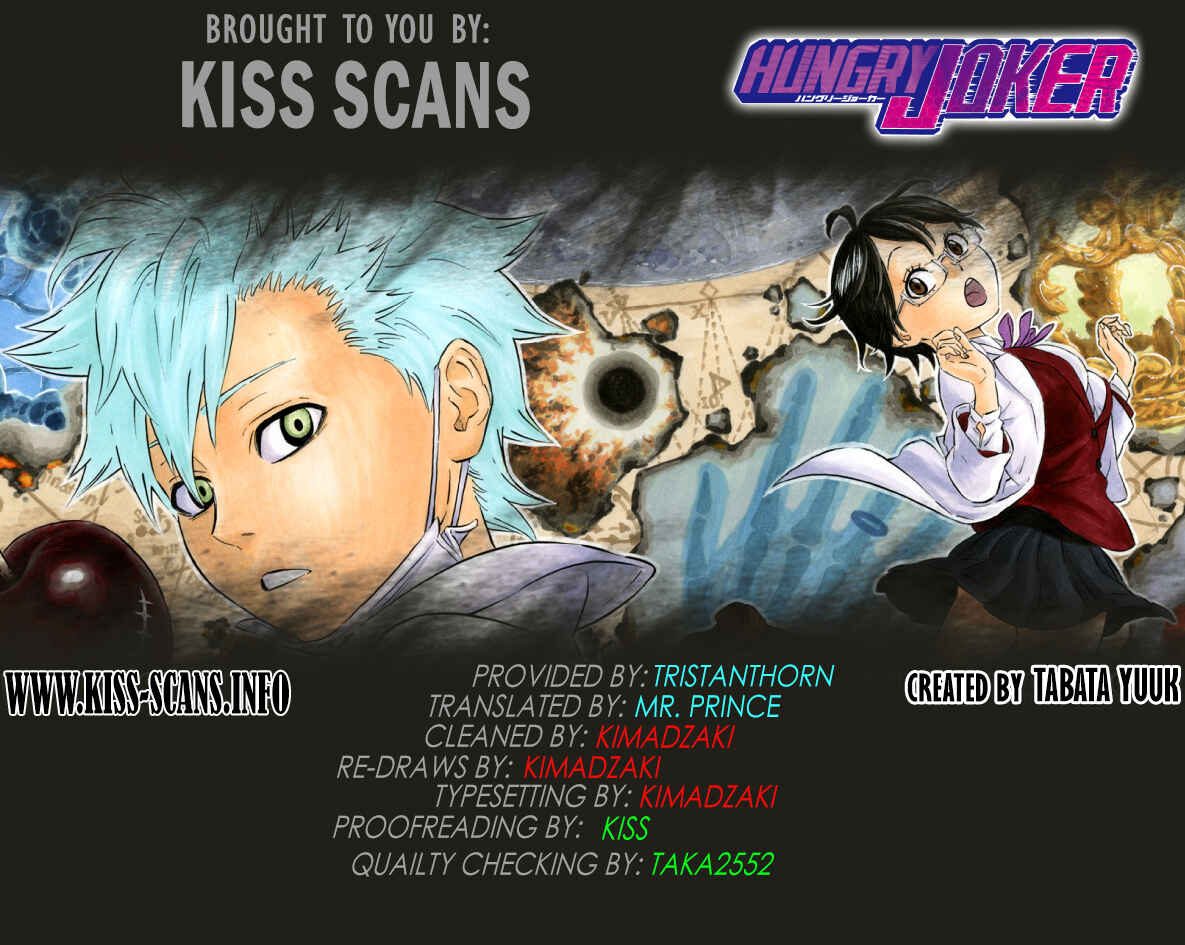 Page 18 Chapter 13 Hungry Joker