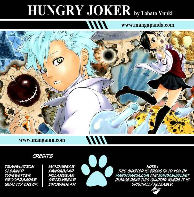 Page 20 Chapter 17 Hungry Joker