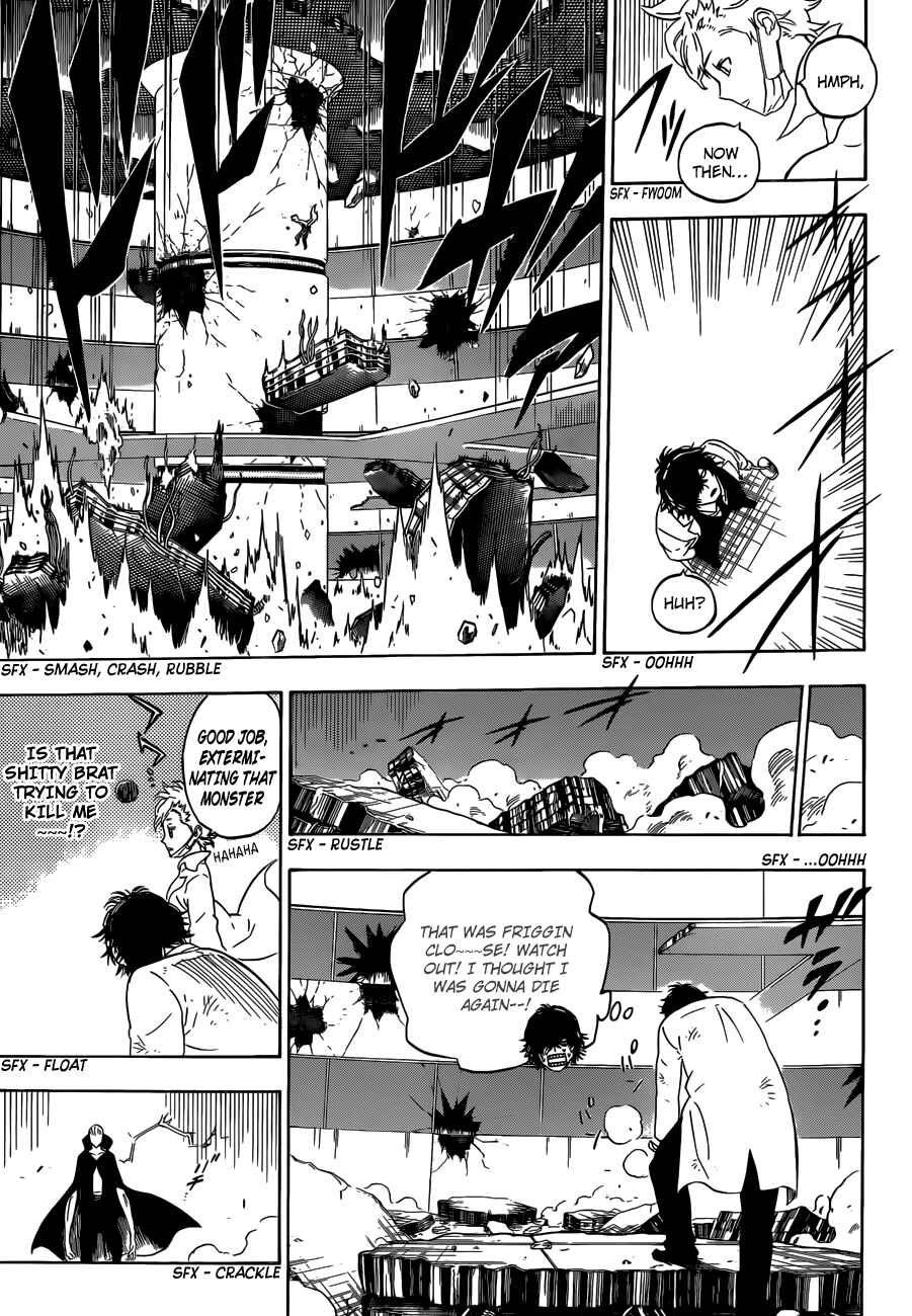 Page 3 Chapter 8 Hungry Joker
