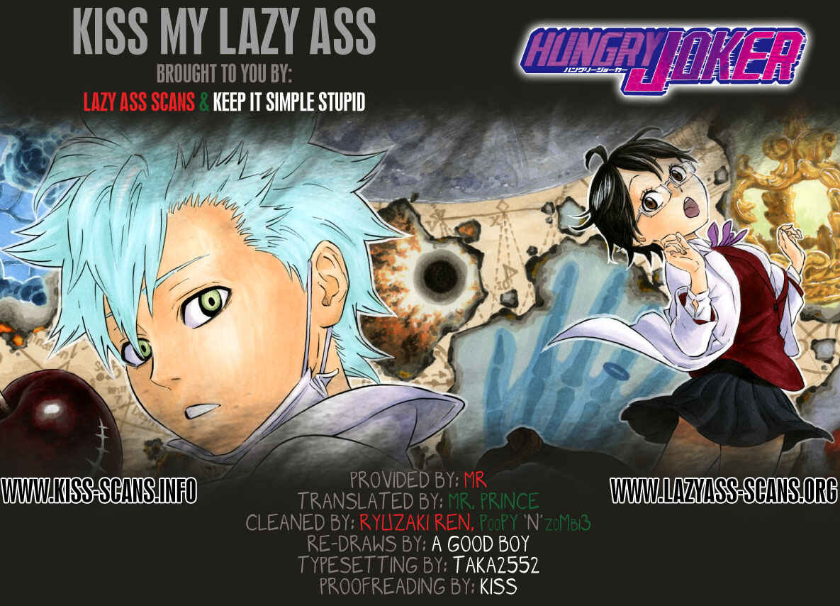 Page 25 Chapter 3 Hungry Joker