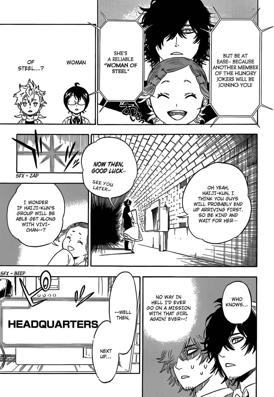 Page 5 Chapter 10 Hungry Joker