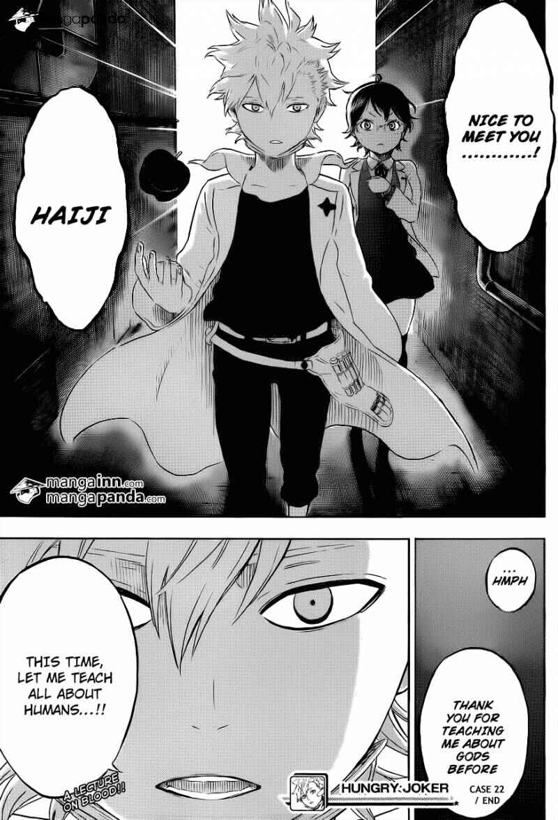 Page 18 Chapter 22 Hungry Joker