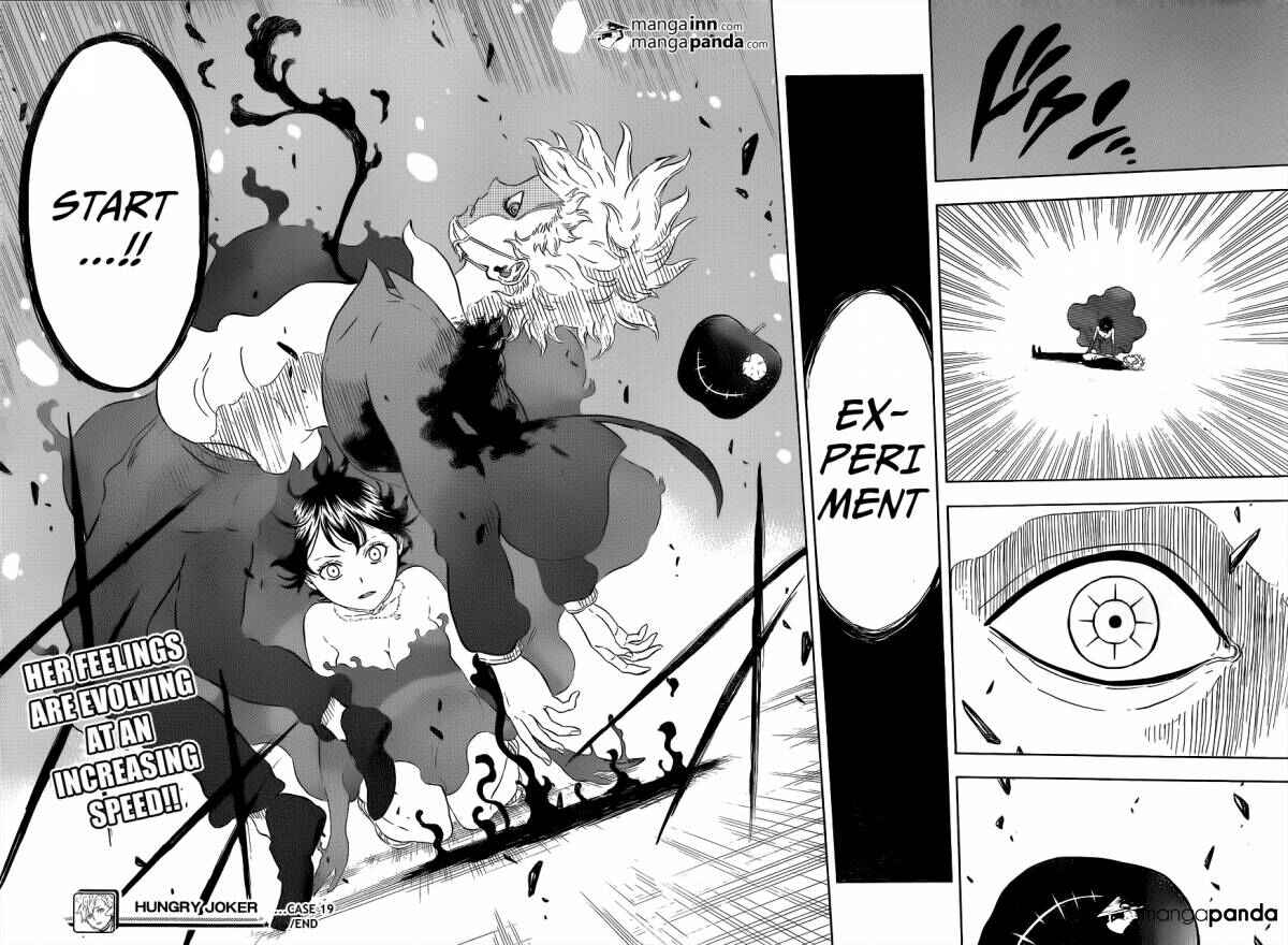 Page 18 Chapter 19 Hungry Joker