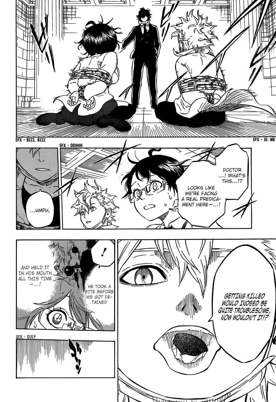 Page 16 Chapter 5 Hungry Joker