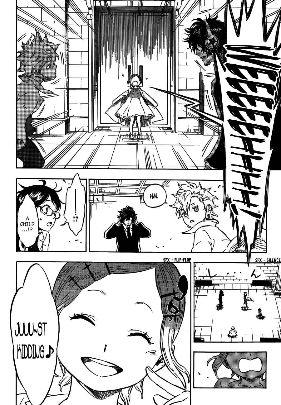 Page 18 Chapter 5 Hungry Joker
