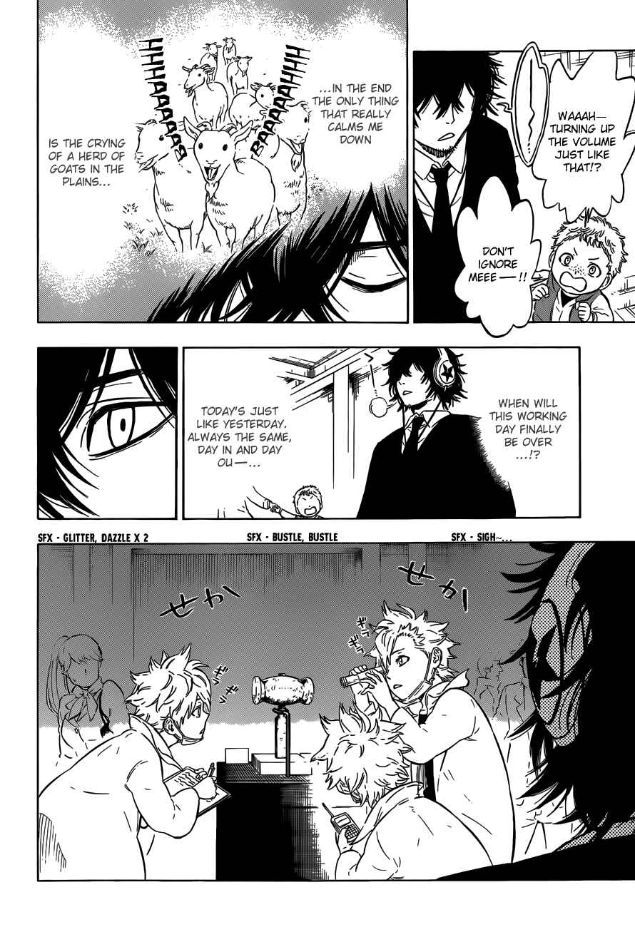 Page 4 Chapter 5 Hungry Joker