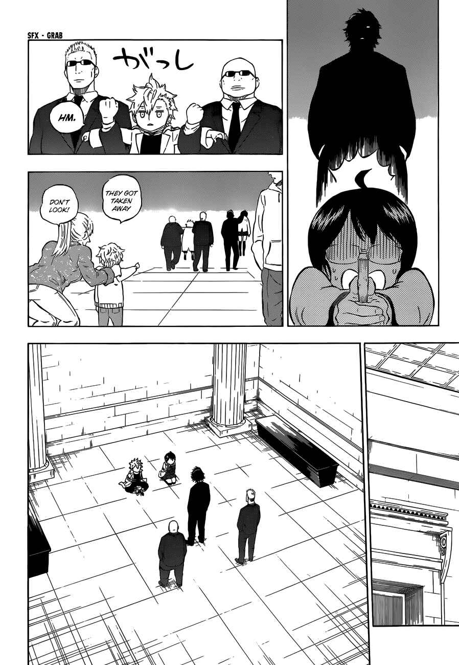 Page 8 Chapter 5 Hungry Joker