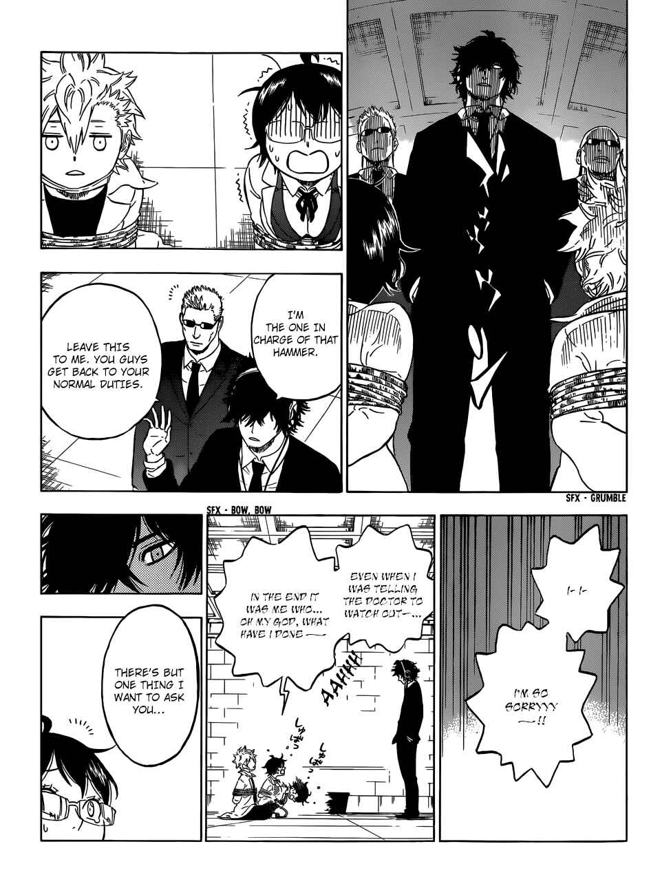 Page 9 Chapter 5 Hungry Joker