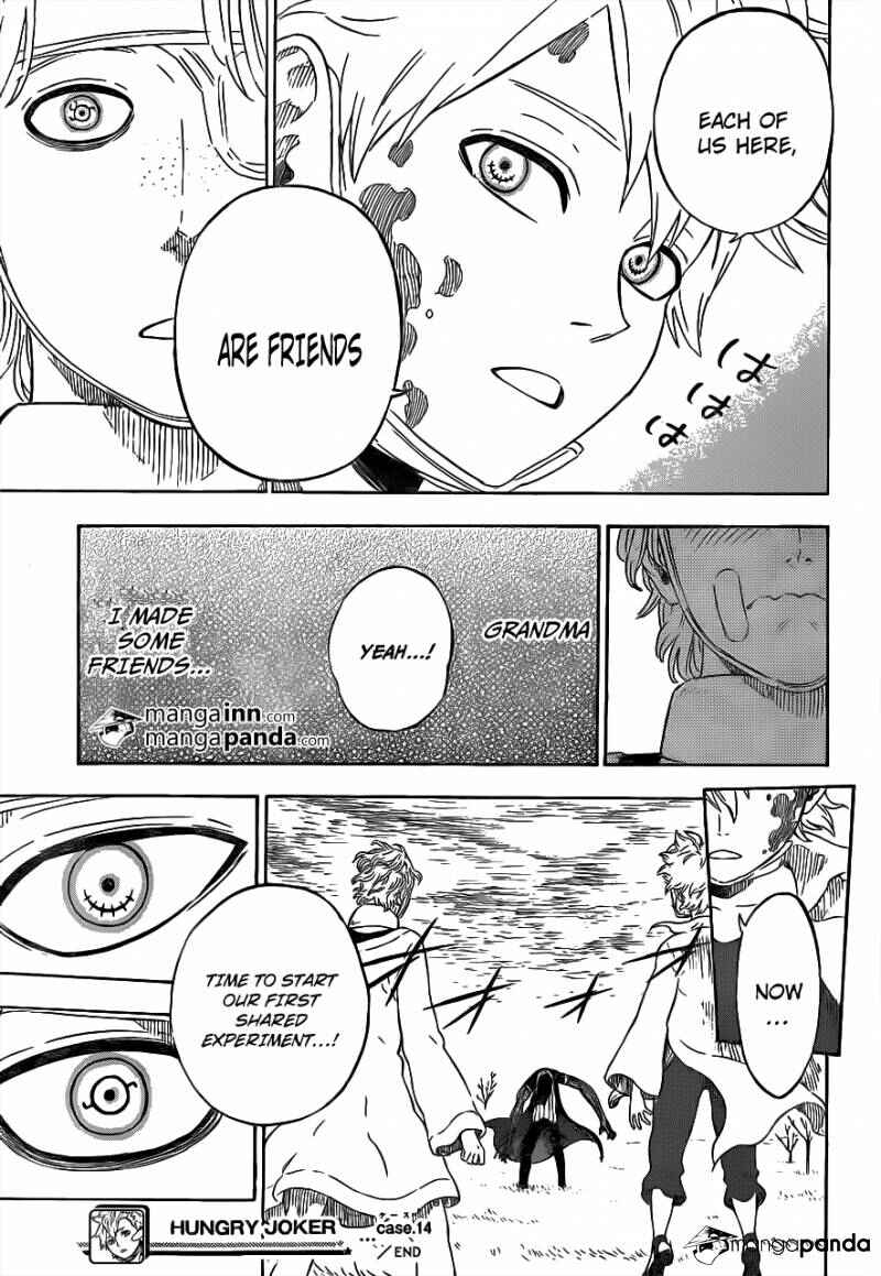 Page 16 Chapter 14 Hungry Joker