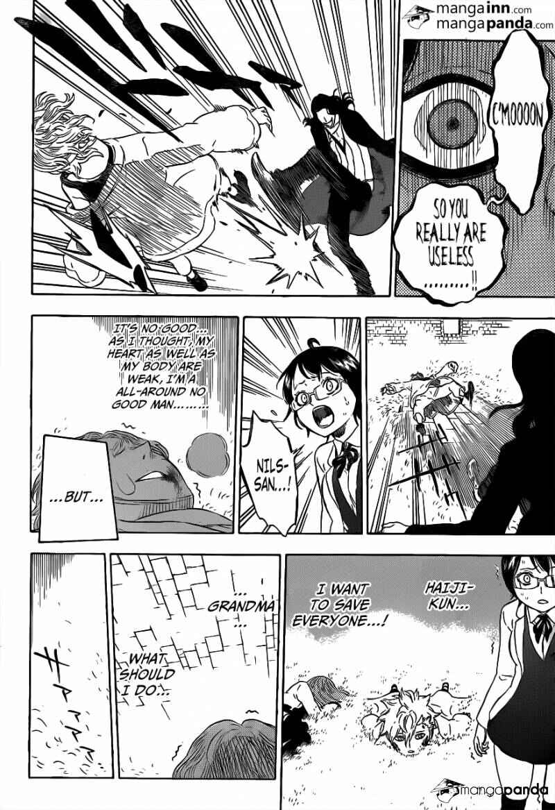 Page 4 Chapter 14 Hungry Joker