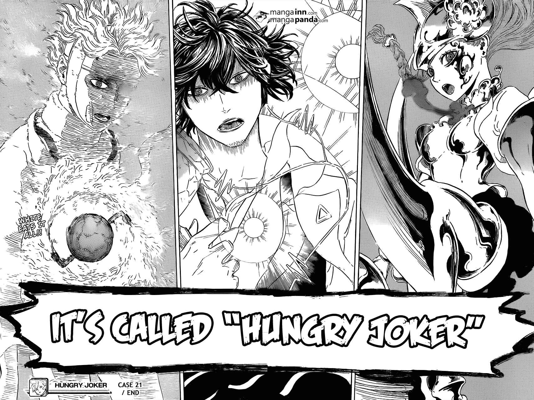 Page 18 Chapter 21 Hungry Joker