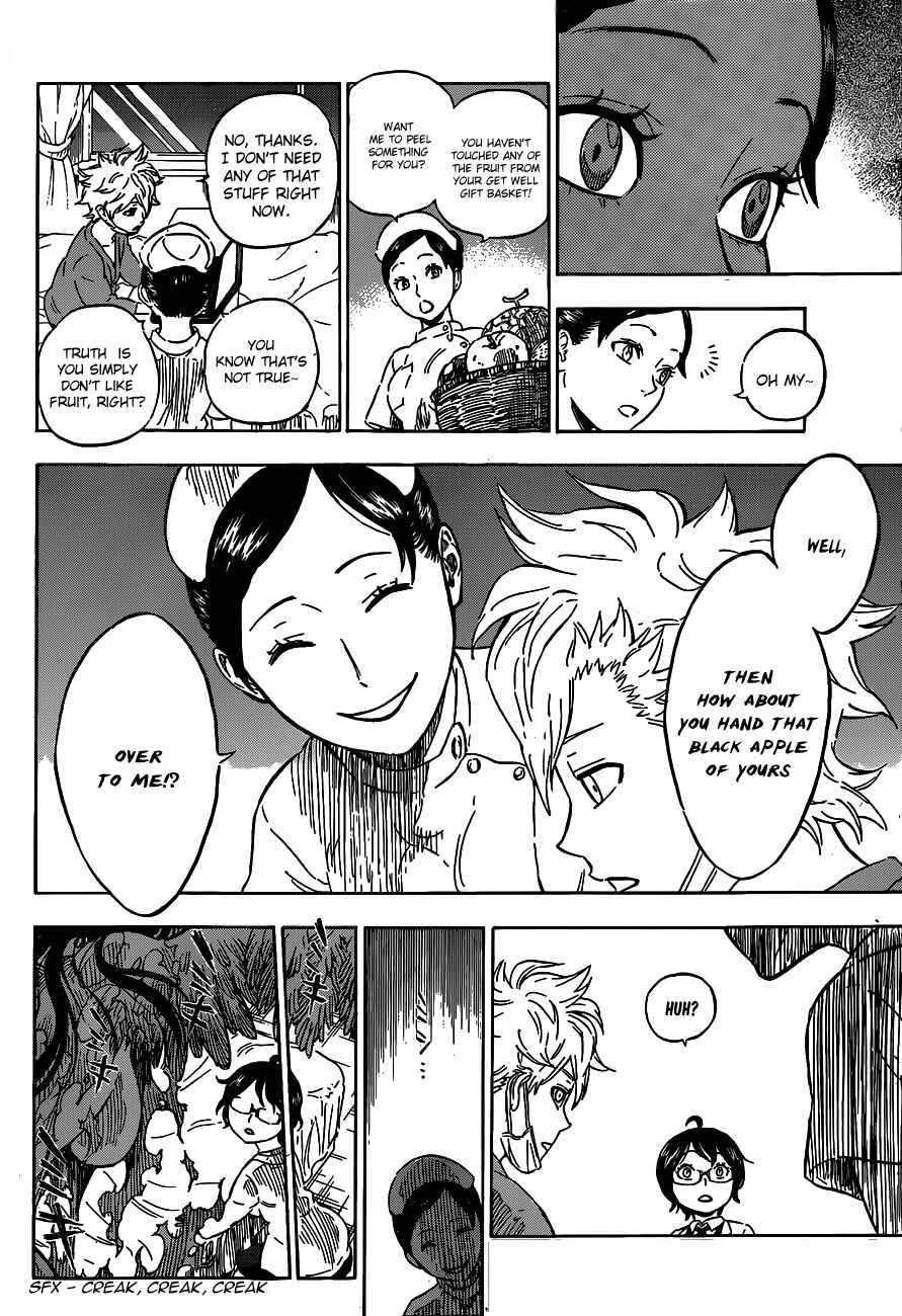Page 10 Chapter 2 Hungry Joker