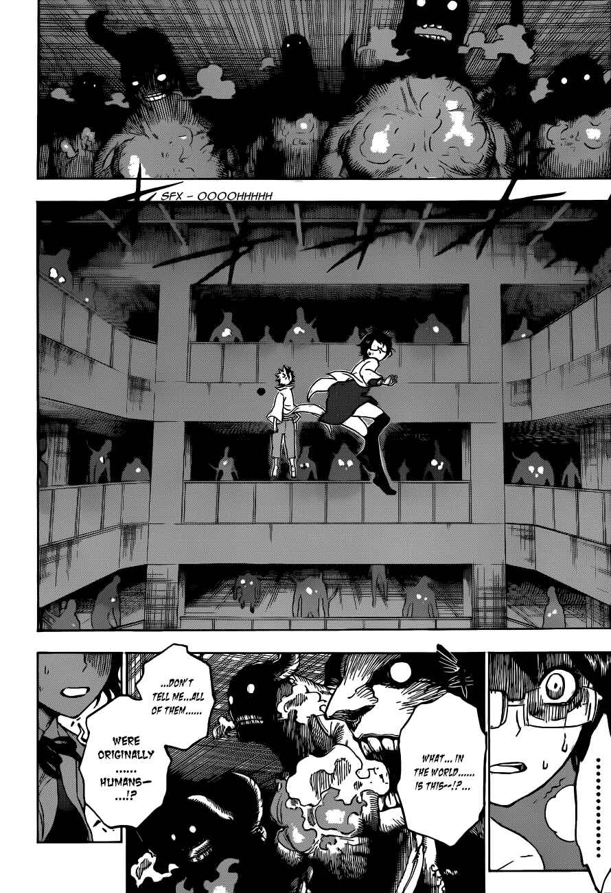 Page 14 Chapter 2 Hungry Joker